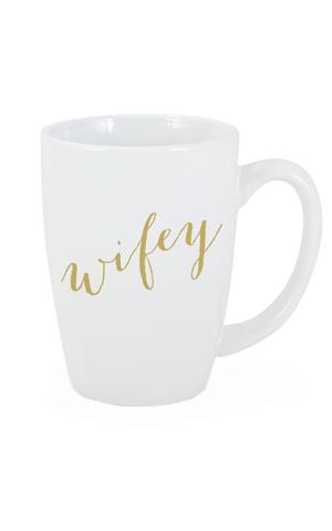 Wifey Mug 