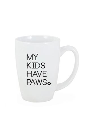 My Kids Have Paws Mug