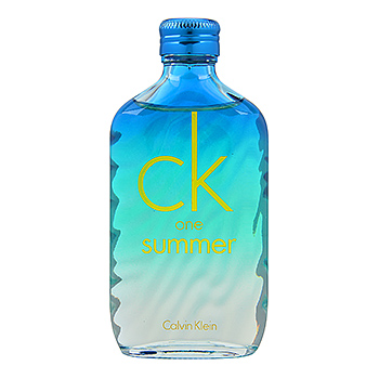 	 Calvin Klein CK One Summer Eau de Toilette 3.4oz, 100ml